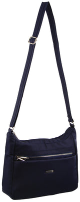 Pierre Cardin Anti-Theft Cross Body Bag in Navy (PC2642)