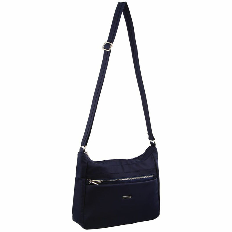 Pierre Cardin Anti-Theft Cross Body Bag in Navy (PC2642)