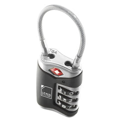 Lewis N. Clark TSA Cable Lock (LCTSA40)